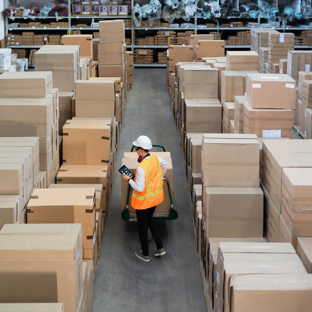 Como o Picking e Packing Profissional Eliminam Erros na Expedição